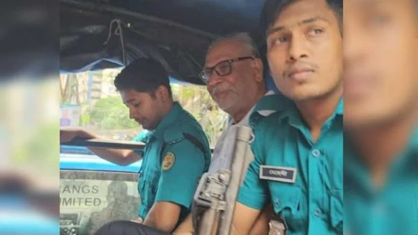 ইউনুসের নেতৃত্বে মুক্তিযোদ্ধাদের জুতা মালা ইস্যুতে লতিফ সিদ্দিকীসহ ১৬ জন গ্রেপ্তার
