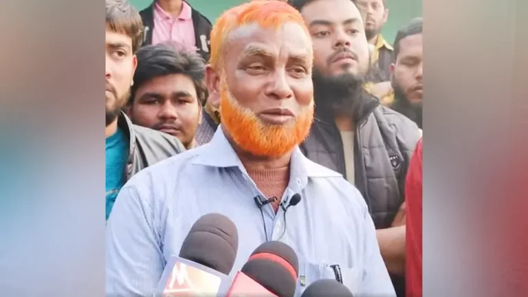 জামায়াত নেতা