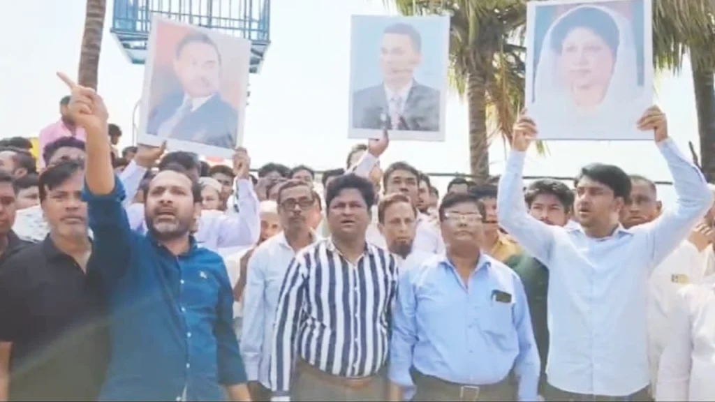এনসিপি কক্সবাজার সফর: গোপন বৈঠকের অভিযোগে রাজনৈতিক অস্থিরতা