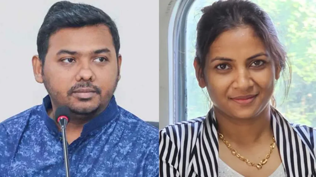 হাসপাতালে ভর্তি ফরমে স্বামীর বদলে তুষারের নাম, মুখ খুললেন নীলা
