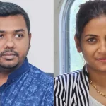 এনসিপি নেত্রী নীলা ইস্রাফিল অভিযোগ