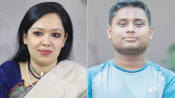 জুলাই সন্ত্রাস হাসনাতকে ‘ফকিন্নির বাচ্চা’ বললেন রুমিন ফারহানা