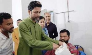 কুমিল্লায় অঙ্গ প্রতিস্থাপন: পায়ের আঙুল প্রতিস্থাপন হলো হাতে 2 কুমিল্লায় অঙ্গ প্রতিস্থাপন