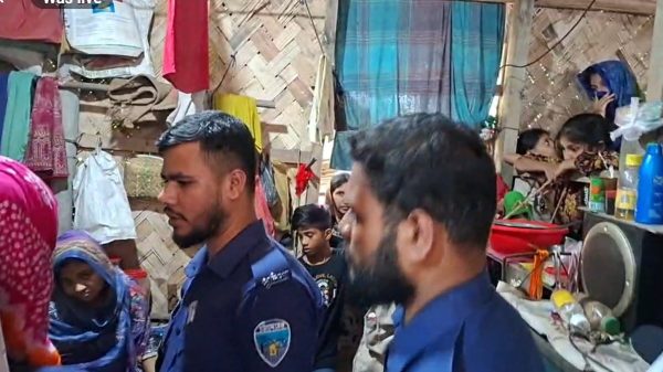 নোয়াখালী শিশু হত্যার ঘটনা