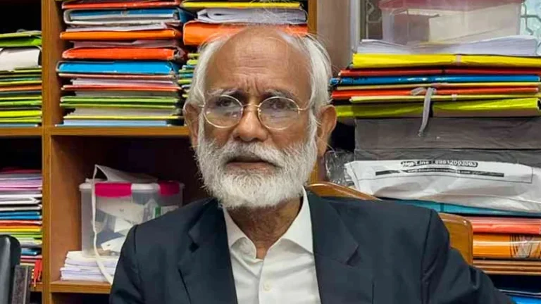 শেখ হাসিনার পক্ষে আইনজীবী