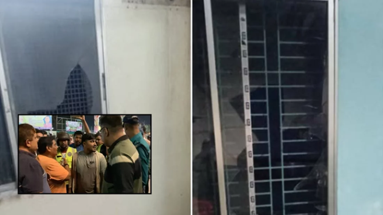 খুলনায় যুবলীগ-ছাত্রলীগের ঝটিকা মিছিল, এনসিপির অফিস ভাঙচুর 1 000 113