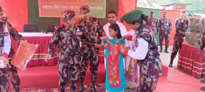 দিনাজপুরে বিজিবি সীমান্তবর্তী মানুষের মাঝে শীতবস্ত্র ও চিকিৎসা সেবা প্রদান 1 দিনাজপুর