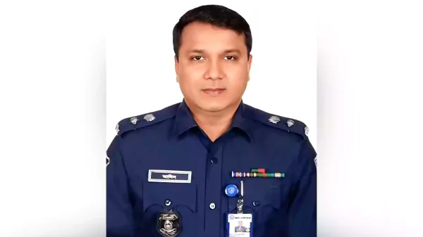Rising Cumilla Md. Anisuzzaman