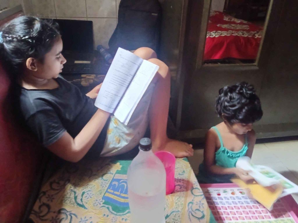 ছোট্ট সাদিয়া ইসলাম সাবা : এ,কে স্কুল এন্ড কলেজে পড়ার স্বপ্নে চোখভরা আলো, কিন্তু বাধা অর্থাভাব