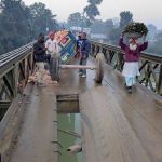MURADNAGAR GUMTI BRIDGE