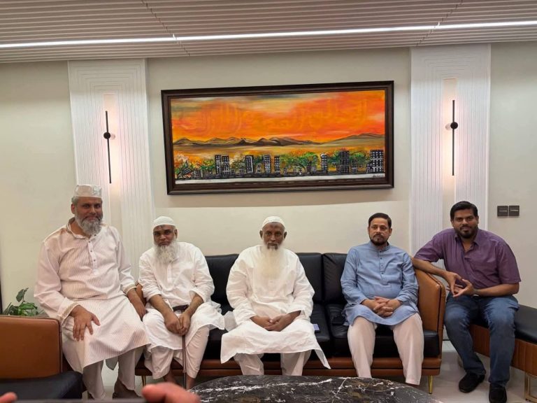ঐক্যে পাঁচ ভাই, নেতৃত্বে ৬ বারের এমপি কায়কোবাদ 1 FB IMG 1771777365302