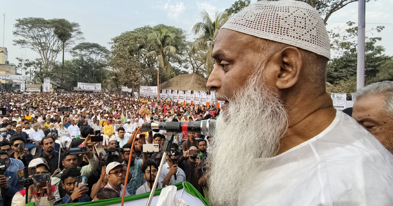 জনগণের পরামর্শেই মুরাদনগর পরিচালিত হবে : কায়কোবাদ