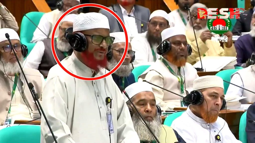 আজহারুলের স্বীকারোক্তি: ‘জুলাই না হলে ফাঁসির সেল থেকেই সংসদে আসা সম্ভব ছিল না’