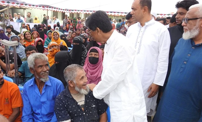 ফসল বীমা আসছে: কৃষক আর আর্থিক ঝুঁকিতে নয়