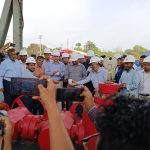 শ্রীকাইলে ৫ নম্বর কূপ উদ্বোধন, প্রতিদিন মিলবে ৮ মিলিয়ন ঘনফুট গ্যাস 2 IMG 20260314 WA0002