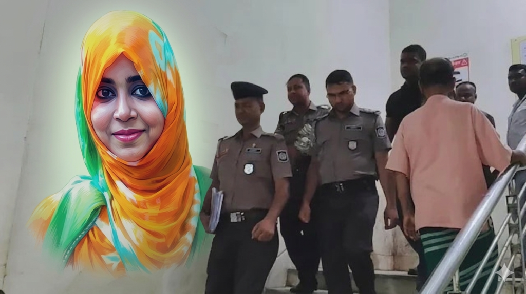 ১০ বছরেও বিচারহীন তনু হত্যা—অবশেষে ৩ সন্দেহভাজনের ডিএনএ পরীক্ষার নির্দেশ আদালতের