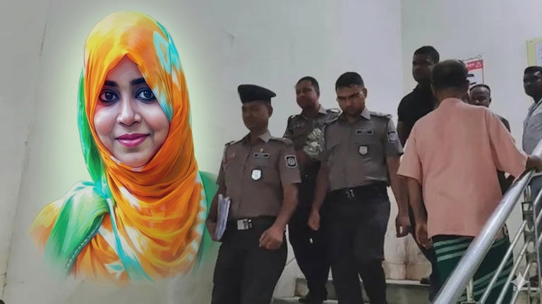 ১০ বছরেও বিচারহীন তনু হত্যা—অবশেষে ৩ সন্দেহভাজনের ডিএনএ পরীক্ষার নির্দেশ আদালতের 1 1775474386818