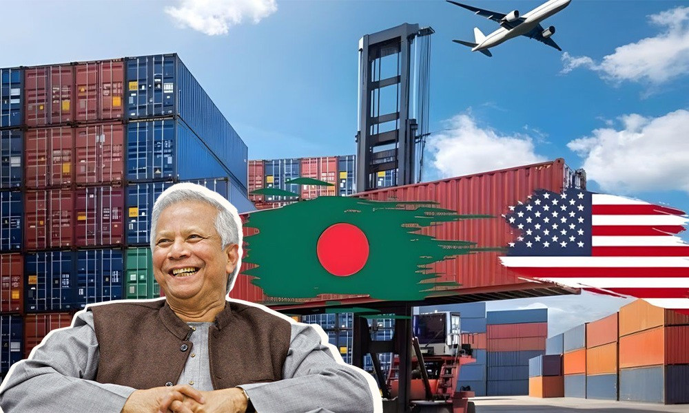 কী আছে সেই বাটপার ড. ইউনূসের সর্বনাশা বাণিজ্য চুক্তিতে?