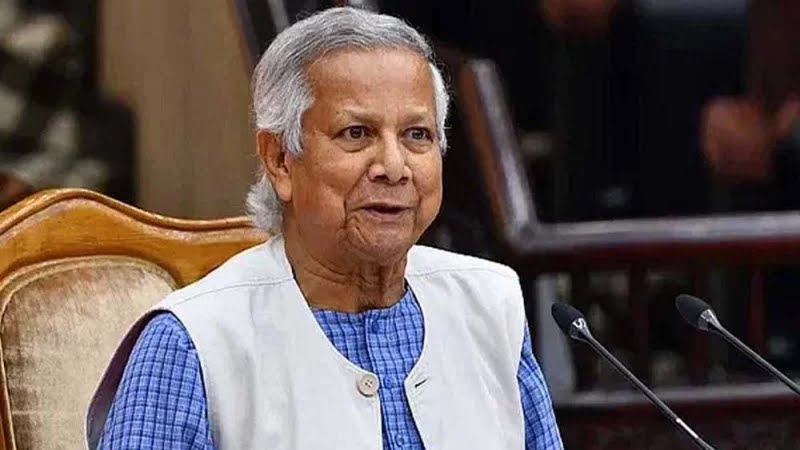 সুদখোর ড. ইউনূসসহ ২৪ জনের দেশত্যাগে নিষেধাজ্ঞা চেয়ে লিগ্যাল নোটিশ পাঠানো হলো