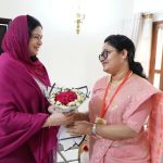 প্রধানমন্ত্রীর পাশে থেকেও নজরের কেন্দ্রে জুবাইদা রহমান 3 FB IMG 1776663210688