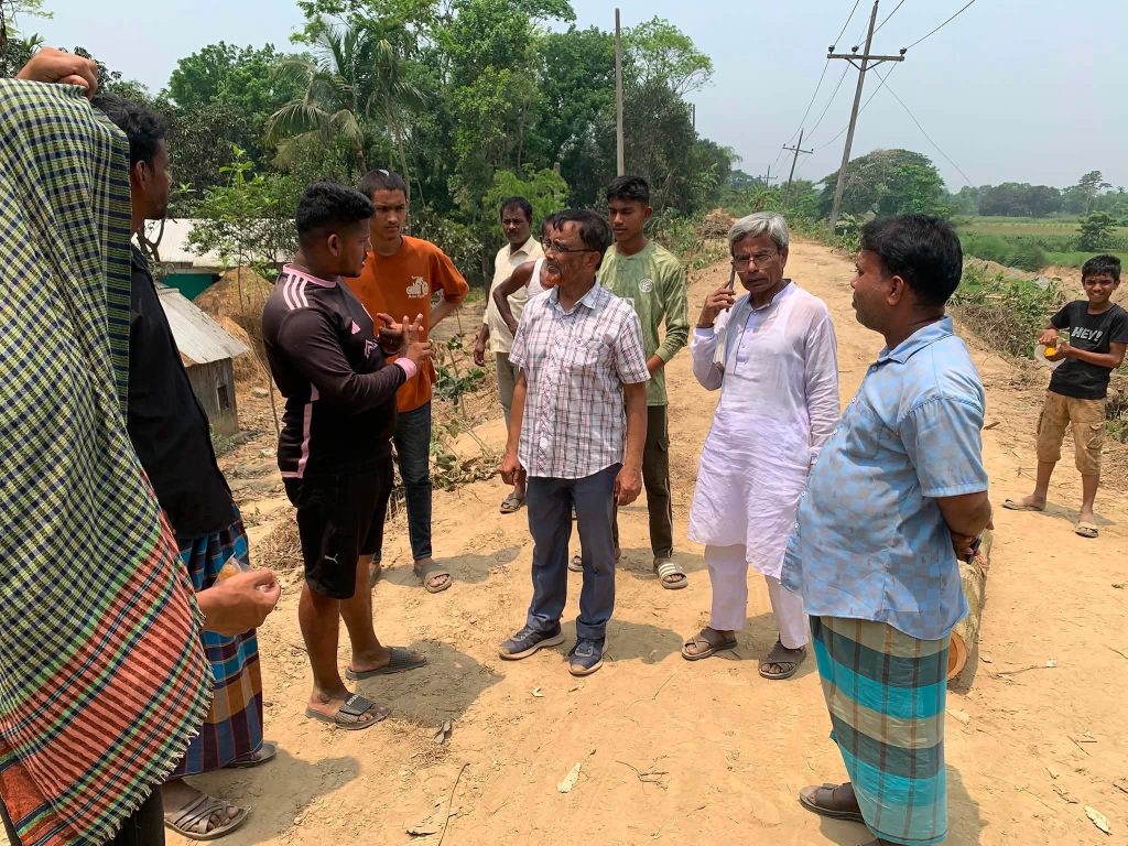 কুমিল্লা–কোম্পানীগঞ্জে গোমতী তীরে ৪ লেন সড়কের পরিকল্পনা