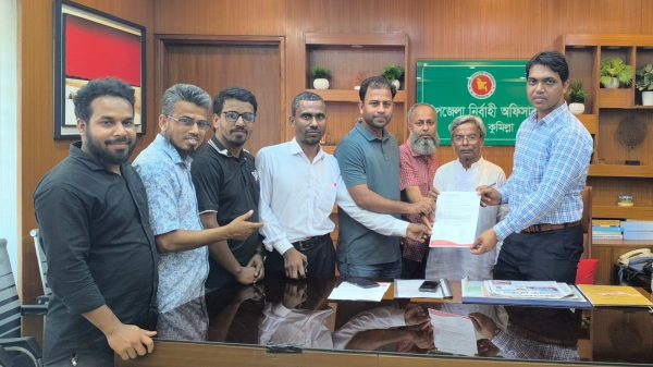 ১-৭ মে ‘জাতীয় গণমাধ্যম সপ্তাহ’ ঘোষণা চান সাংবাদিকরা, প্রধানমন্ত্রীর কাছে দাবি