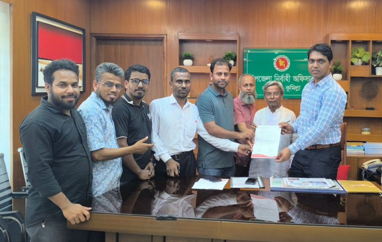 ১-৭ মে ‘জাতীয় গণমাধ্যম সপ্তাহ’ ঘোষণা চান সাংবাদিকরা, প্রধানমন্ত্রীর কাছে দাবি 1 IMG 20260413 WA0006