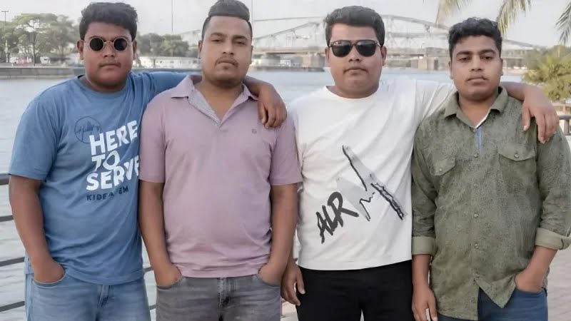 ছোট ভাই পড়ালেন জানাজা, পাশাপাশি ৪ ভাইয়ের কবর : স্বজনদের আহাজারি