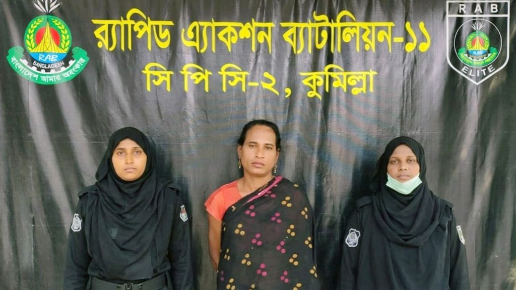 কুমিল্লায় হিজড়া হত্যাকাণ্ডে আরেক হিজড়া গ্রেফতার, পেট্রোল ঢেলে পুড়িয়ে হত্যার অভিযোগ