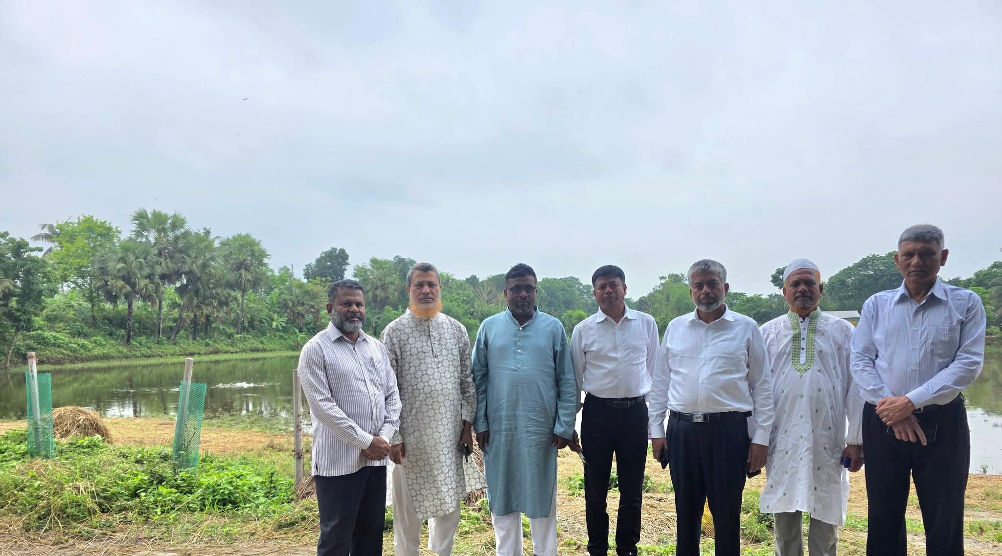 <span>শতবর্ষী ক্যাম্পাসে উন্নয়নের নতুন সূচনা / </span>মুরাদনগরে ১১০ বছরের পুরনো জাহাপুর একাডেমিতে উন্নয়নের ছোঁয়া, নেতৃত্বে দুই ভাই