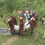টাঙ্গাইলে সড়ক দুর্ঘটনা