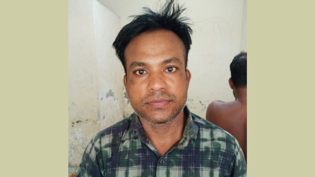 দেবীদ্বারে ভাড়াটিয়া সেজে চুরির অভিযোগ, আদালতে পাঠানো হলো অভিযুক্তকে