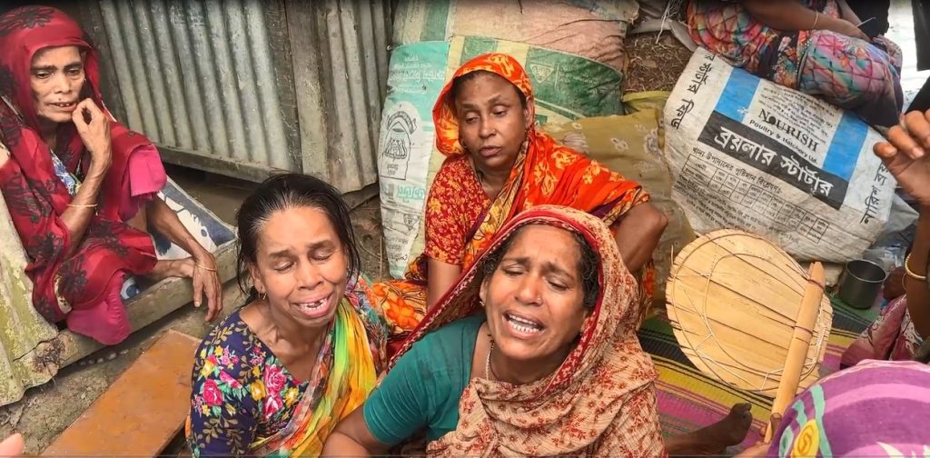 কাপাসিয়ায় একই পরিবারের ৫ জনকে গলা কেটে হত্যা, গোপালগঞ্জে শোকের মাতম
