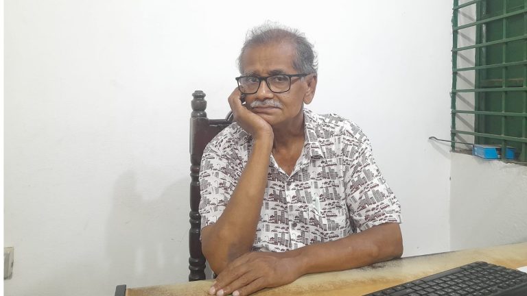 ফরিদপুর সাংবাদিকতার জীবন্ত কিংবদন্তি পান্না বালা 1 IMG 20260510 WA0002