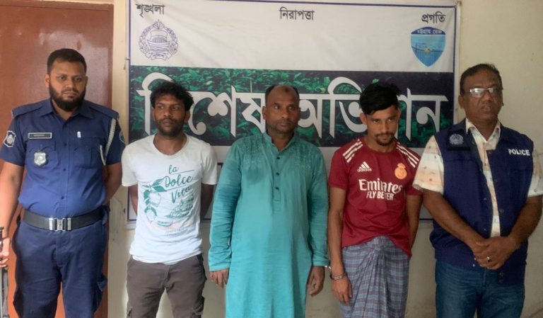 ‘খুব শিগগিরই দেখা হবে’, সাংবাদিককে মাদক কারবারির হুমকি 1 IMG 20260510 WA0006
