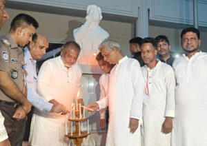 কোটালীপাড়ায় তিনদিনব্যাপী সুকান্ত মেলার উদ্বোধন
