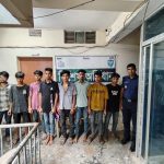 দেবীদ্বারে কিশোর গ‍্যাং