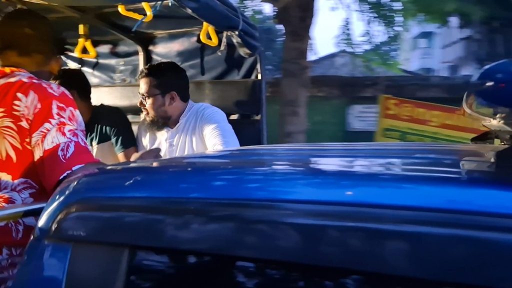 ছাত্রদলের মামলায় পুলিশের জালে এনসিপির কেন্দ্রীয় নেতা তারেক রেজা