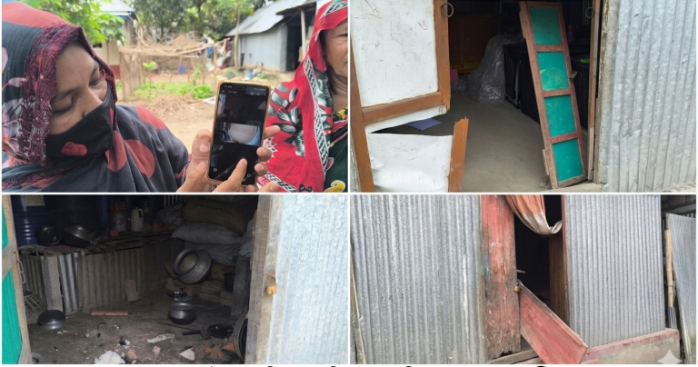 দেবীদ্বারে পুলিশ-স্থানীয়দের সংঘর্ষ, ভাঙচুরের অভিযোগে উত্তেজনা 1 দেবীদ্বারে পুলিশের অভিযানের অভিযোগ
