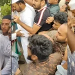 নাসীরুদ্দীন পাটওয়ারীর ওপর হামলা