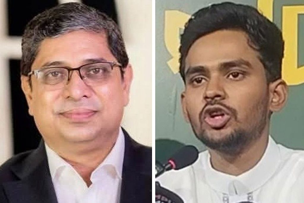 শিশু উপদেষ্টা আসিফ মাহমুদের বিরুদ্ধে ফাইল কেলেঙ্কারির অভিযোগ, প্রকাশ্যে পাল্টা চ্যালেঞ্জ