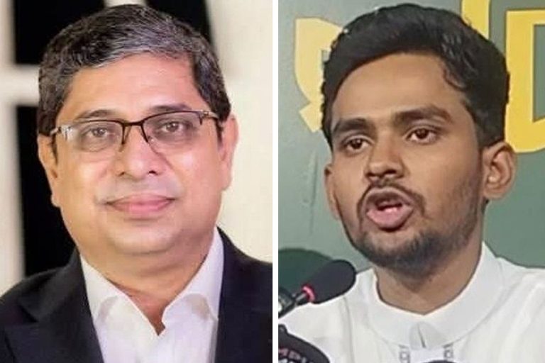 শিশু উপদেষ্টা আসিফ মাহমুদের বিরুদ্ধে ফাইল কেলেঙ্কারির অভিযোগ, প্রকাশ্যে পাল্টা চ্যালেঞ্জ 1 শিশু উপদেষ্টা ও কিশোর গ্যাং লিডারখ্যাত আসিফ মাহমুদের বিরুদ্ধে ফাইল কেলেঙ্কারির অভিযোগ
