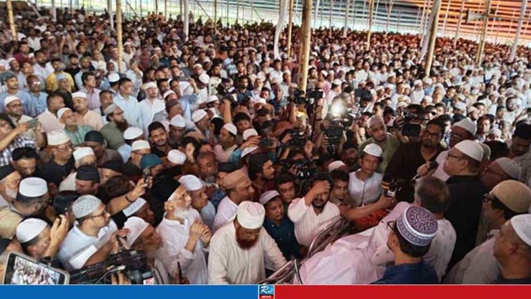 ‘জয় বাংলা’ স্লোগানে মুখর ইঞ্জিনিয়ার মোশাররফের শেষ বিদায় 1 Web Image Copy 20260514 123801614