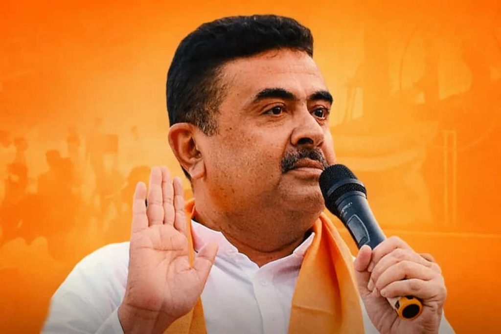 হিন্দুত্ববাদের জয়: ভবানিপুরে মমতাকে হারানোর দাবি শুভেন্দুর