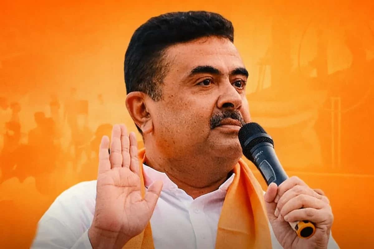 <span>ভোটের ব্যবধান ১৫ হাজারের বেশি / </span>হিন্দুত্ববাদের জয়: ভবানিপুরে মমতাকে হারানোর দাবি শুভেন্দুর
