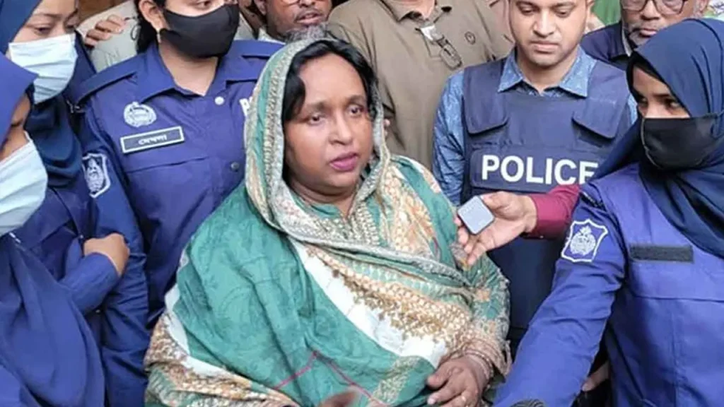 মুক্তিতে আর বাধা নেই আইভীর 1 মুক্তিতে আর বাধা নেই আইভীর