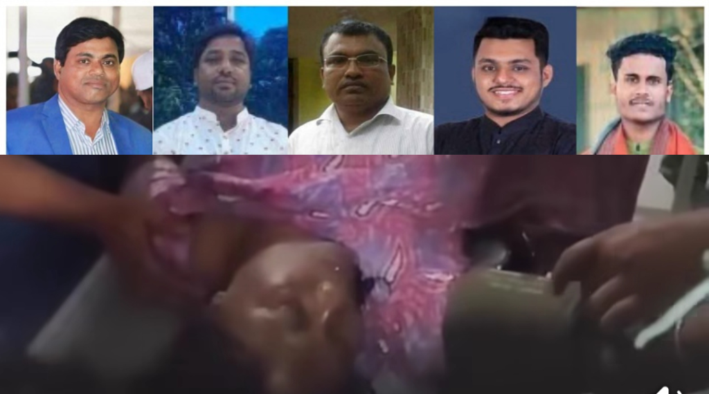 ছেলেকে রক্ষা করতে গিয়ে বিএনপি কর্মীদের হামলায় নিহত হতভাগী মা 1 ছেলেকে রক্ষা করতে গিয়ে বিএনপি কর্মীদের হামলায় নিহত হতভাগী মা
