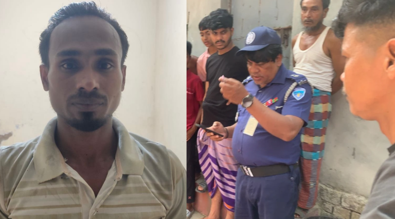 দেবীদ্বারে পিতা হত্যা মামলায় ৯৯৯-এ ফোন দিয়ে আত্মসমর্পণ পুত্রের 1 কেনো শূকরের মাংস হারাম 20260516 194708 0000
