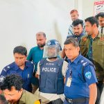 ধর্ষণ ও ভ্রূণ নষ্টের মামলায় রিমান্ড শেষে কারাগারে শিবির নেতা দাউদকান্দির জিসান মিয়া 2 জিসান মিয়ার ধর্ষণ মামলা