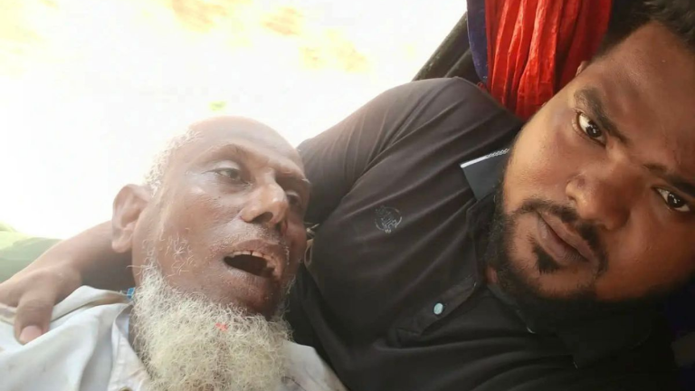 দেবীদ্বারে সিএনজি প্রতিযোগীতার বলি মুরাদনগরের অবসরপ্রাপ্ত মাদ্রাসা শিক্ষক মোসলেম উদ্দিন 1 দেবীদ্বারে সিএনজি দুর্ঘটনায় মাদ্রাসা শিক্ষক নিহত